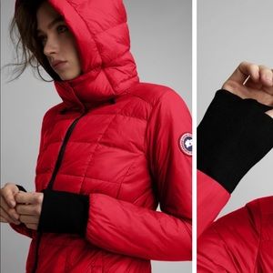 Canada Goose women’s Ellison Down Jacket